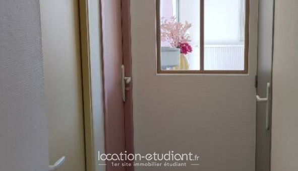 Colocation tudiante Studio à Toulouse (31500)