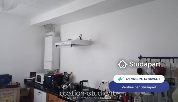 Colocation tudiante Maison de 20m2