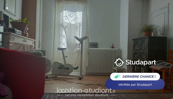 Colocation tudiante Studio à Toulouse (31500)