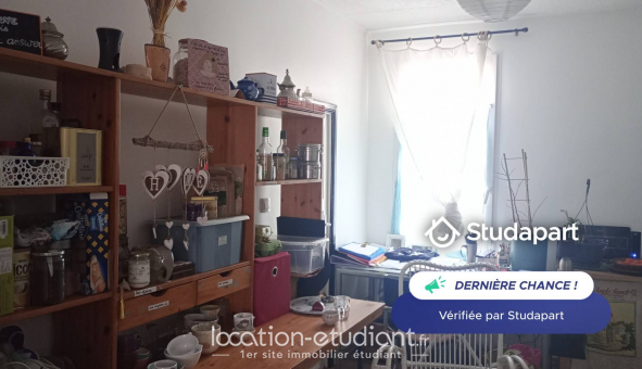 Colocation tudiante Studio à Toulouse (31500)