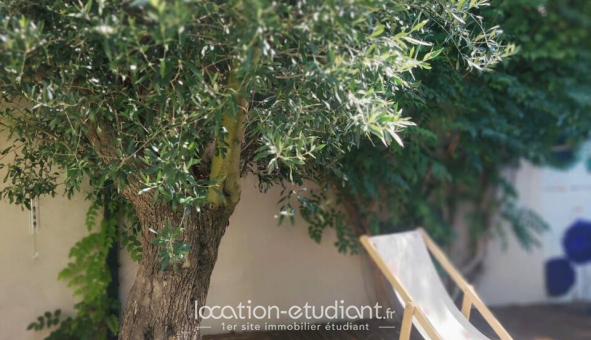 Colocation tudiante Studio à Toulouse (31500)