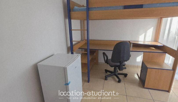 Colocation tudiante Studio à Toulouse (31500)