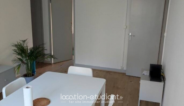 Colocation tudiante Chambre dans une colocation de 10m2