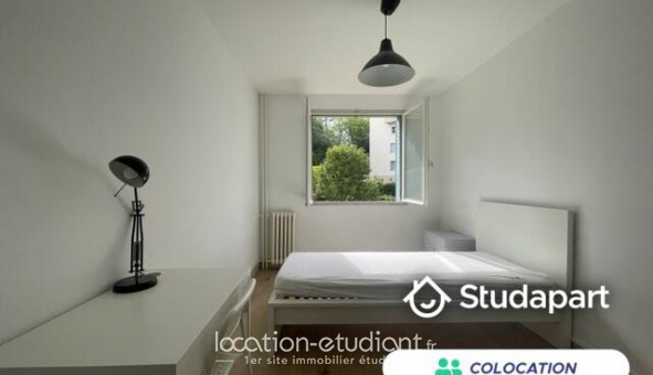 Colocation tudiante Studio à Toulouse (31500)