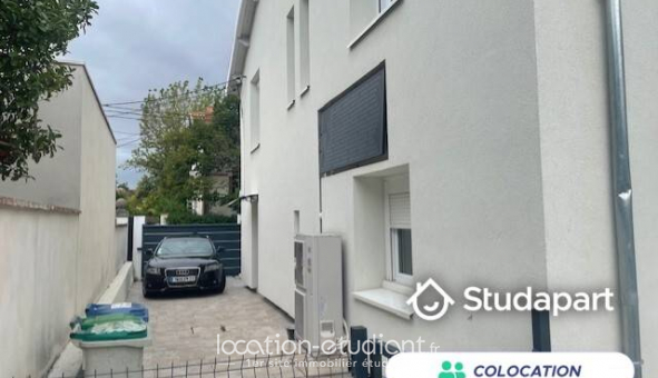 Colocation tudiante Studio à Toulouse (31500)