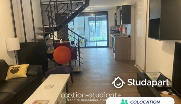 Colocation tudiante Studio à Toulouse (31500)