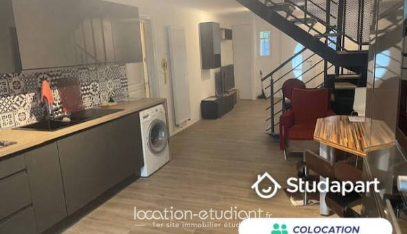 Colocation tudiante Studio à Toulouse (31500)