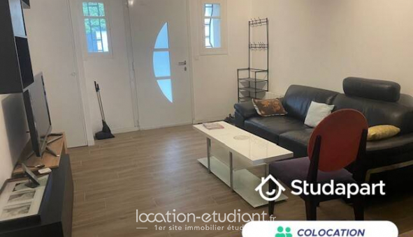 Colocation tudiante Studio à Toulouse (31500)
