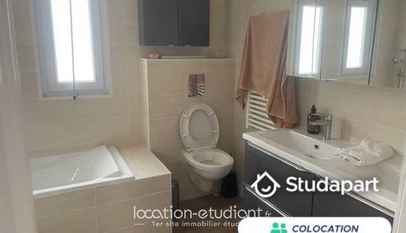 Colocation tudiante Studio à Toulouse (31500)