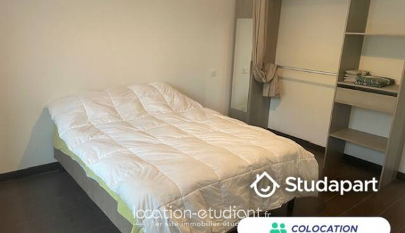 Colocation tudiante Studio à Toulouse (31500)