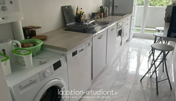 Colocation tudiante Studio à Toulouse (31500)