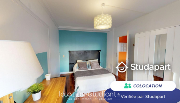 Colocation étudiante Studio à Toulouse (31500)