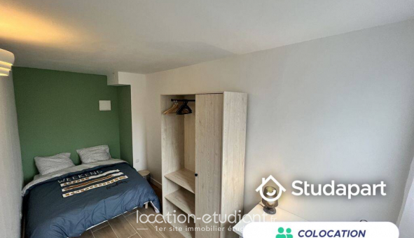 Colocation tudiante Studio à Toulouse (31500)