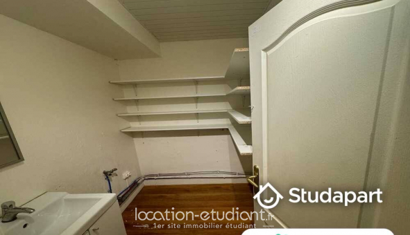 Colocation tudiante Studio à Toulouse (31500)