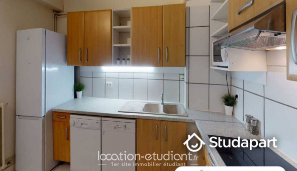 Colocation tudiante Studio à Toulouse (31500)