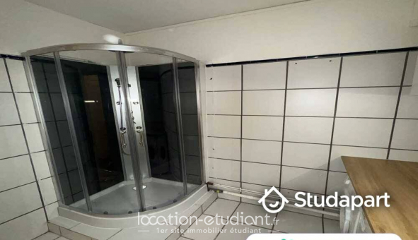 Colocation tudiante Studio à Toulouse (31500)