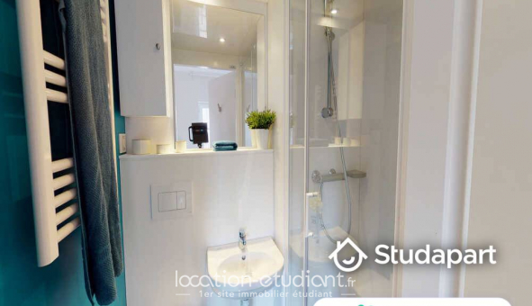 Colocation tudiante Studio à Toulouse (31500)