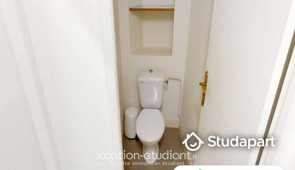 Colocation tudiante Studio à Toulouse (31500)