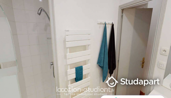 Colocation tudiante Studio à Toulouse (31500)