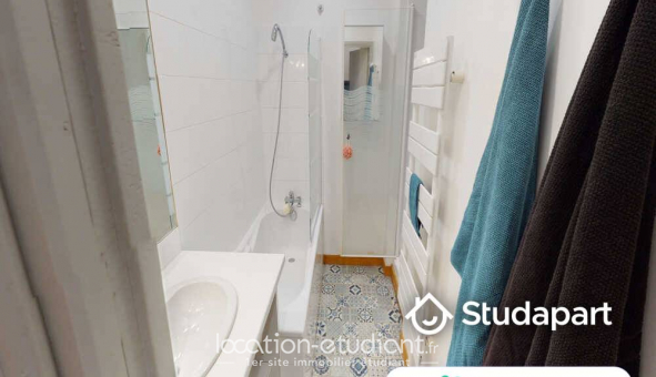 Colocation tudiante Studio à Toulouse (31500)