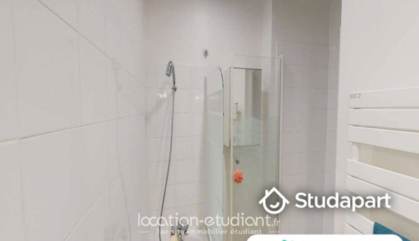 Colocation tudiante Studio à Toulouse (31500)