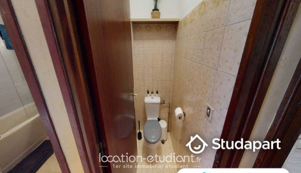 Colocation tudiante Studio à Toulouse (31500)