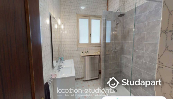 Colocation tudiante Studio à Toulouse (31500)