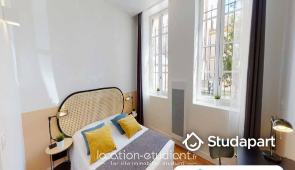 Colocation tudiante Studio à Toulouse (31500)