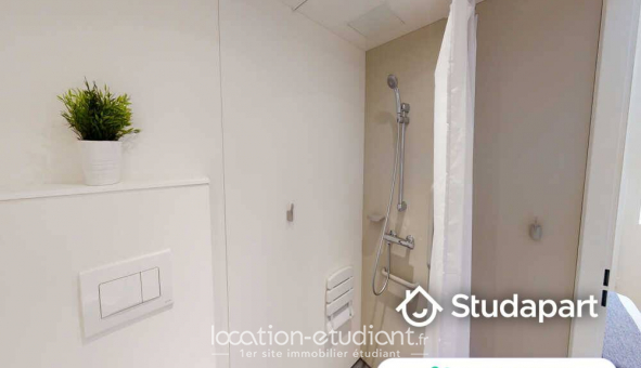 Colocation tudiante Studio à Toulouse (31500)