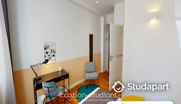 Colocation tudiante Studio à Toulouse (31500)