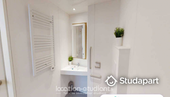 Colocation tudiante Studio à Toulouse (31500)