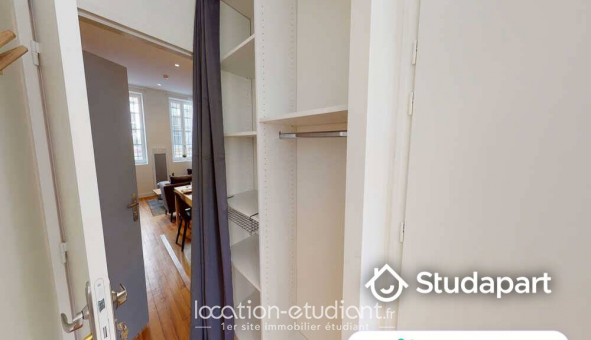 Colocation tudiante Studio à Toulouse (31500)