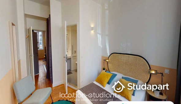 Colocation tudiante Studio à Toulouse (31500)