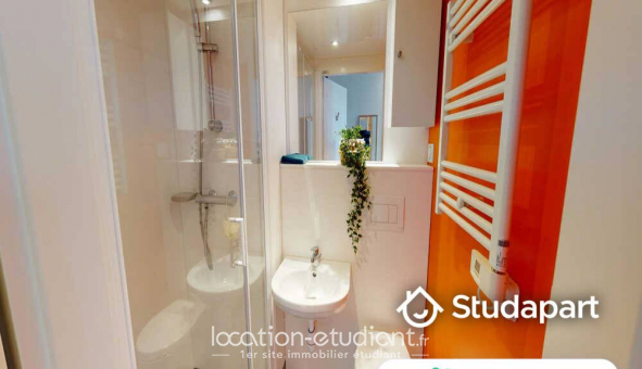 Colocation �tudiante Studio &agrave; Toulouse (31500)