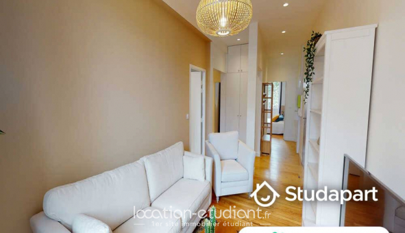 Colocation �tudiante Studio &agrave; Toulouse (31500)