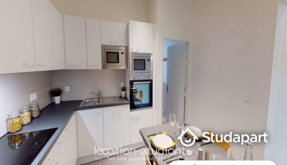 Colocation �tudiante Studio &agrave; Toulouse (31500)