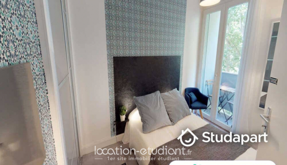 Colocation tudiante Studio à Toulouse (31500)