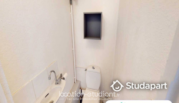 Colocation tudiante Studio à Toulouse (31500)