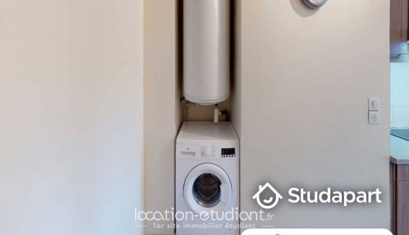 Colocation tudiante Studio à Toulouse (31500)