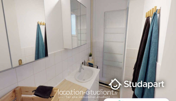 Colocation tudiante Studio à Toulouse (31500)