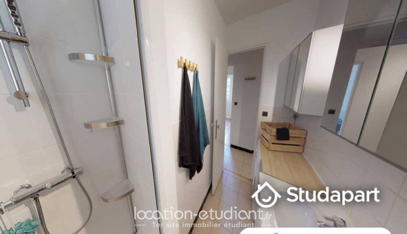 Colocation tudiante Studio à Toulouse (31500)