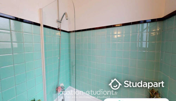 Colocation tudiante Studio à Toulouse (31500)