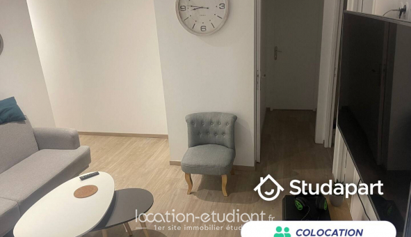 Colocation tudiante Studio à Toulouse (31500)