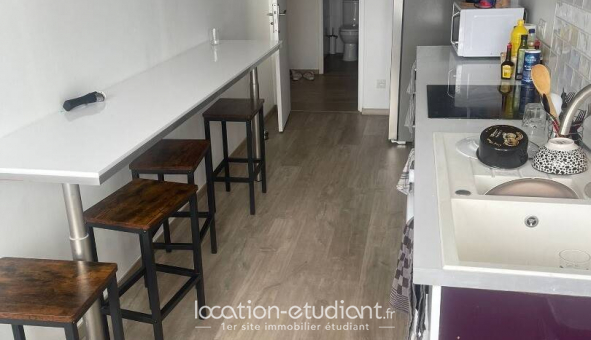 Colocation tudiante Studio à Toulouse (31500)