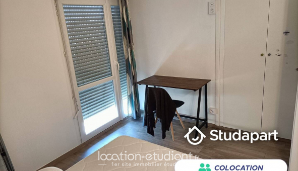Colocation tudiante Studio à Toulouse (31500)
