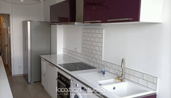 Colocation tudiante Studio à Toulouse (31500)