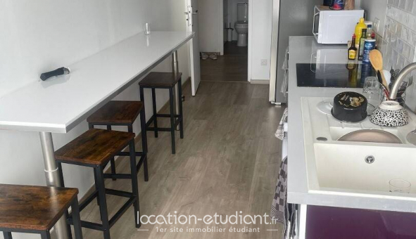 Colocation tudiante Studio à Toulouse (31500)