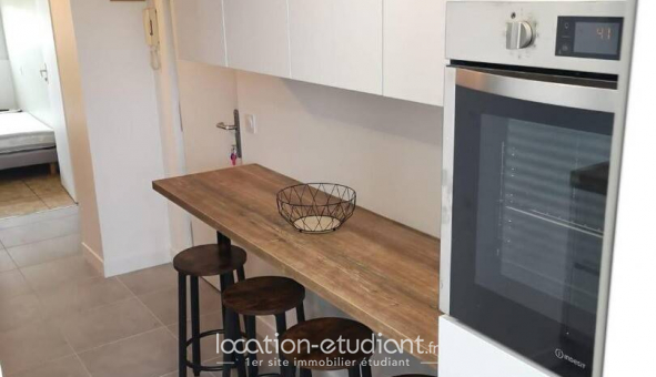 Colocation tudiante Studio à Toulouse (31500)