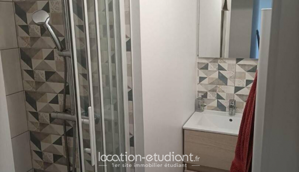 Colocation tudiante Studio à Toulouse (31500)