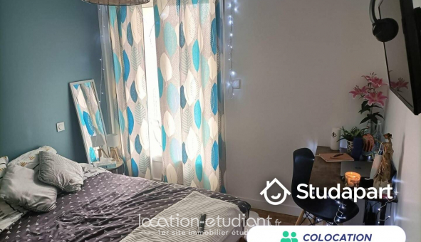 Colocation tudiante Studio à Toulouse (31500)